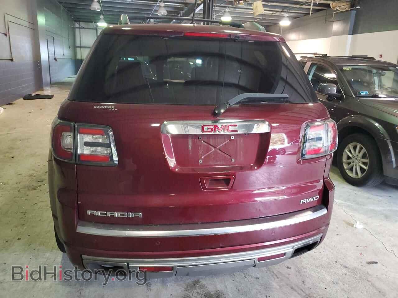 2015 GMC ACADIA DEN - VIN: 1GKKVTKD4FJ374145 - Фото 6