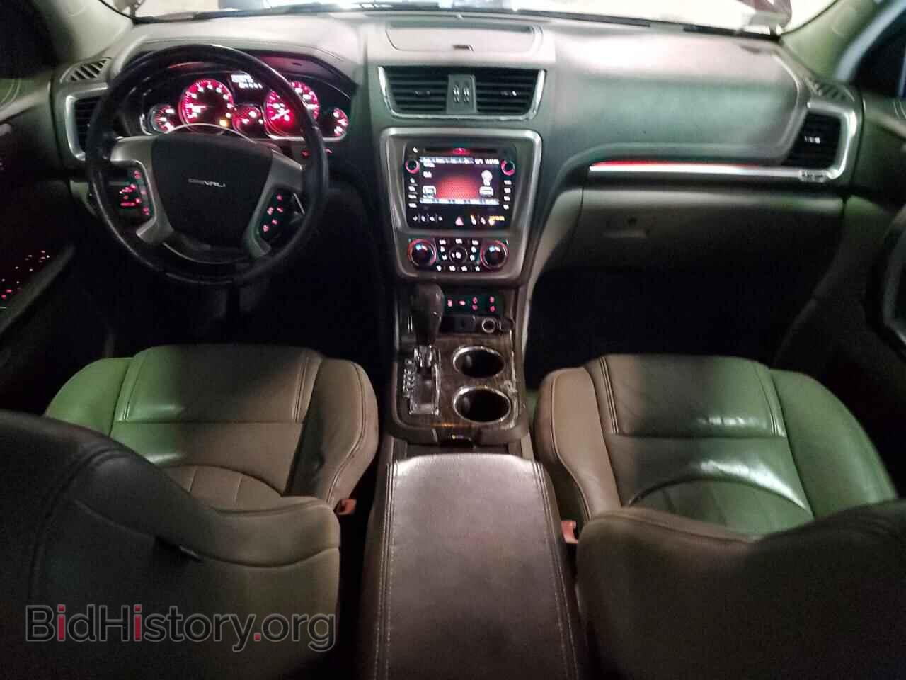 2015 GMC ACADIA DEN - VIN: 1GKKVTKD4FJ374145 - Фото 8