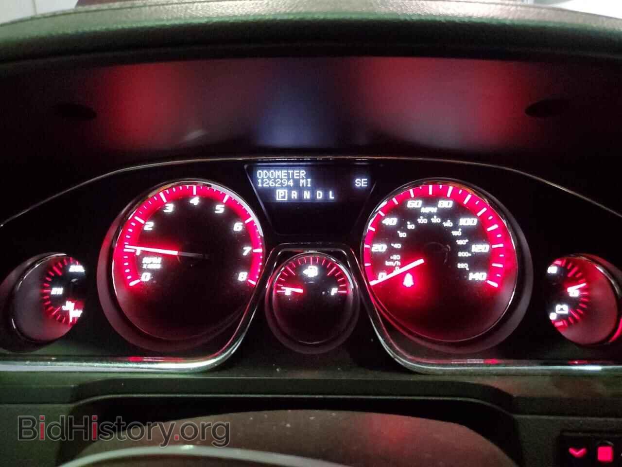 2015 GMC ACADIA DEN - VIN: 1GKKVTKD4FJ374145 - Фото 9