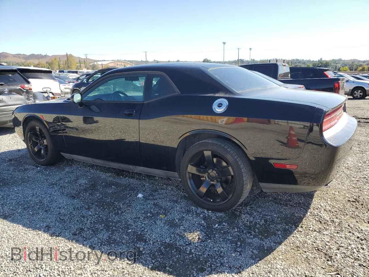 2014 DODGE CHALLENGER - VIN: 2C3CDYAG9EH133830 - Фото 2