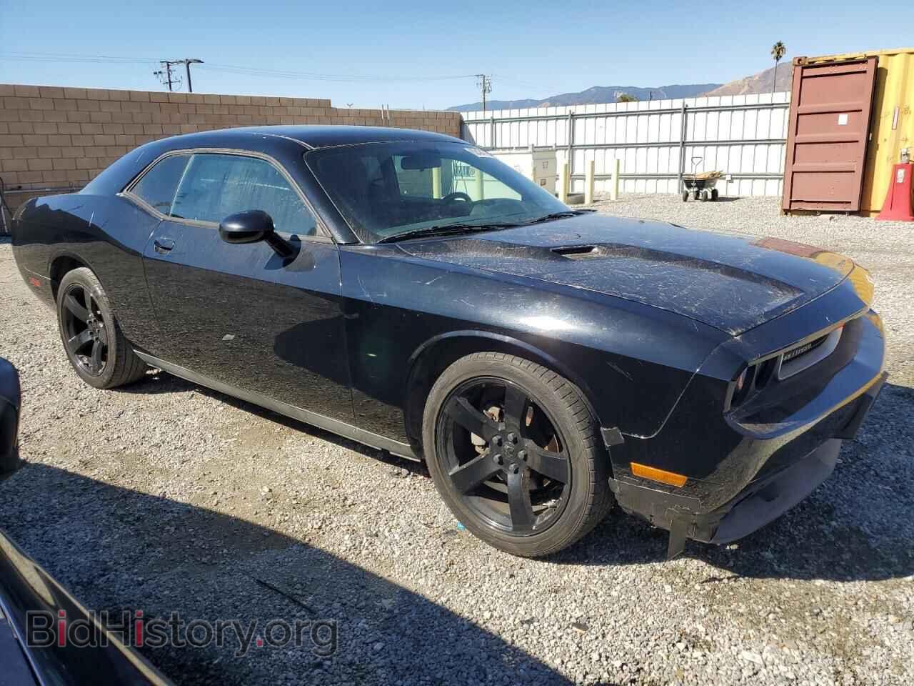 2014 DODGE CHALLENGER - VIN: 2C3CDYAG9EH133830 - Фото 4