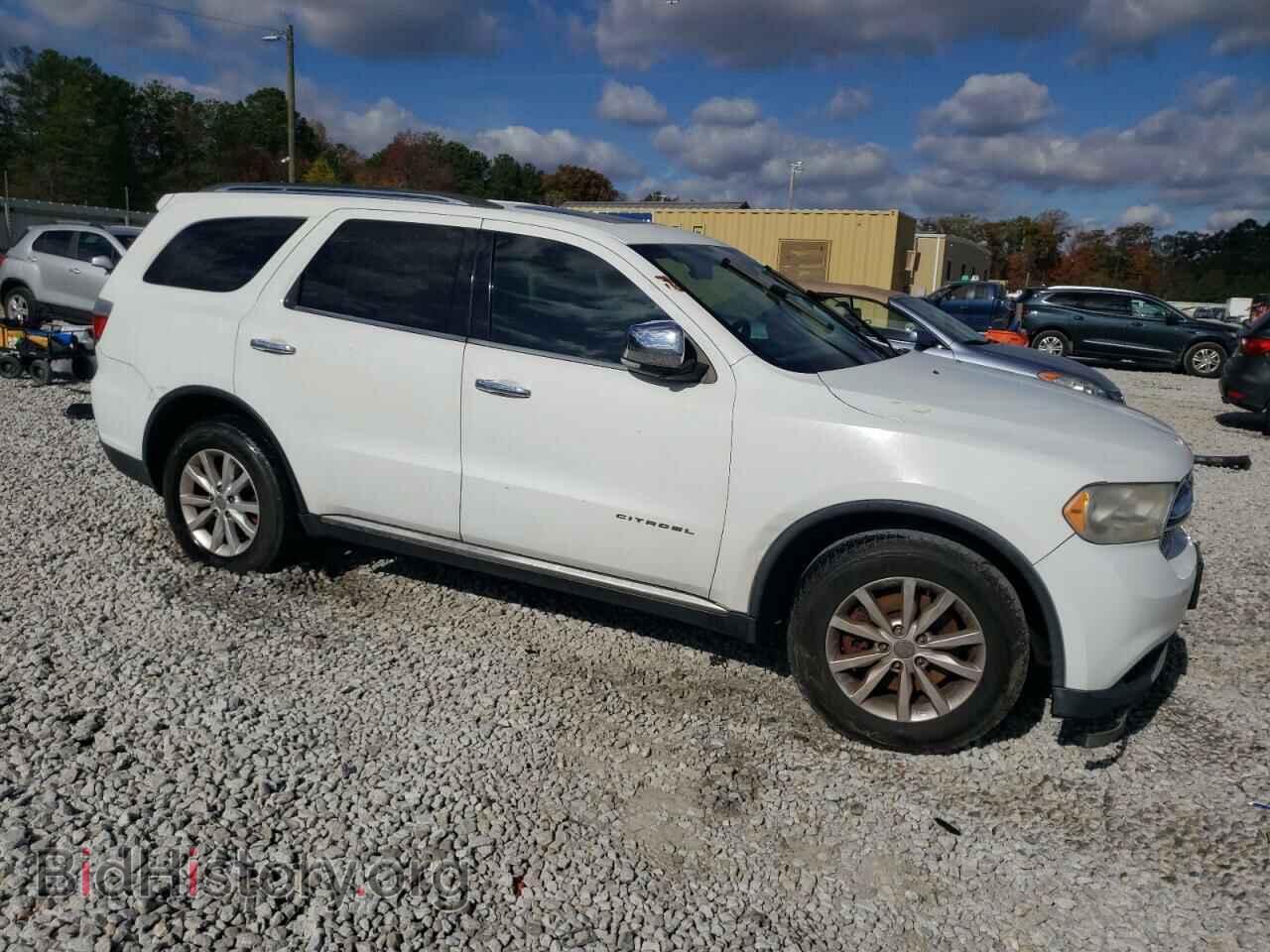 2013 DODGE DURANGO - VIN: 1C4SDJET0DC670724 - Photo 4