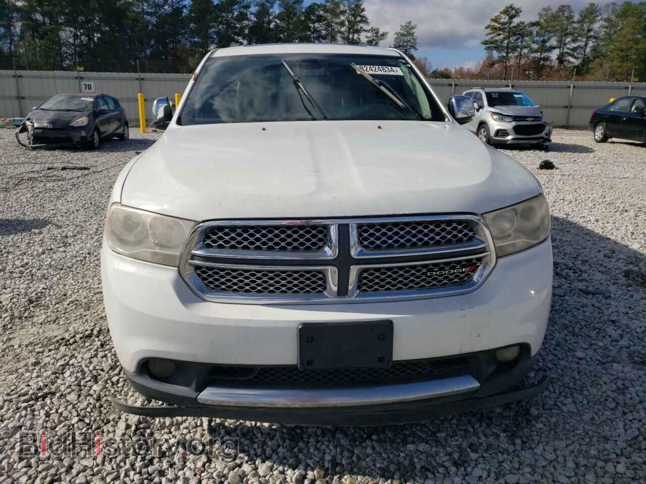 2013 DODGE DURANGO - VIN: 1C4SDJET0DC670724 - Photo 5