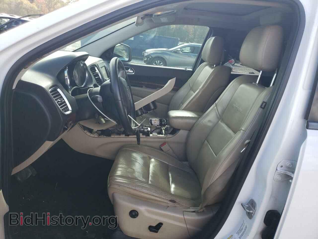 2013 DODGE DURANGO - VIN: 1C4SDJET0DC670724 - Photo 7