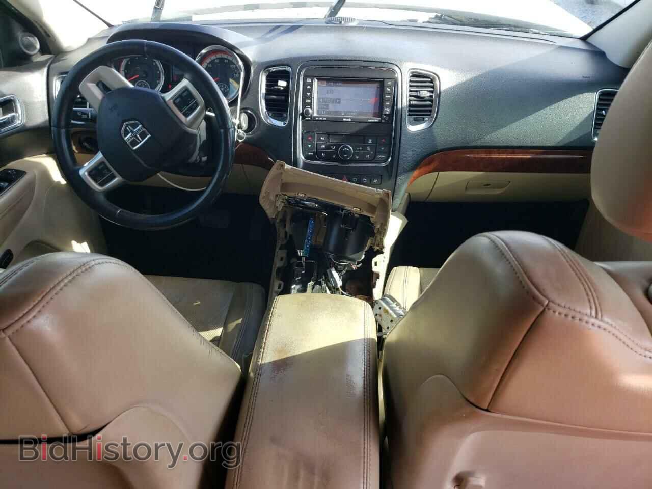 2013 DODGE DURANGO - VIN: 1C4SDJET0DC670724 - Photo 8