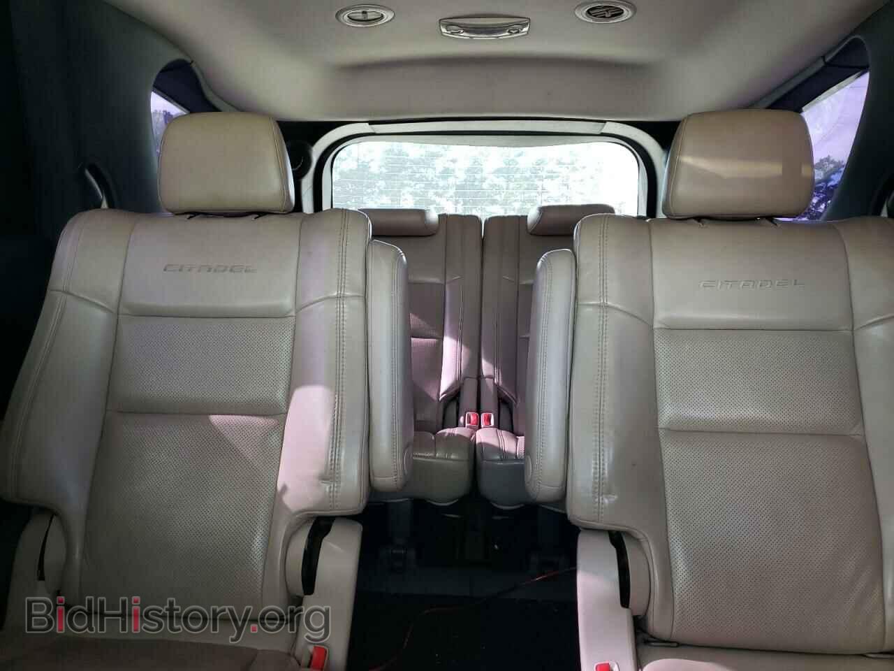 2013 DODGE DURANGO - VIN: 1C4SDJET0DC670724 - Photo 10