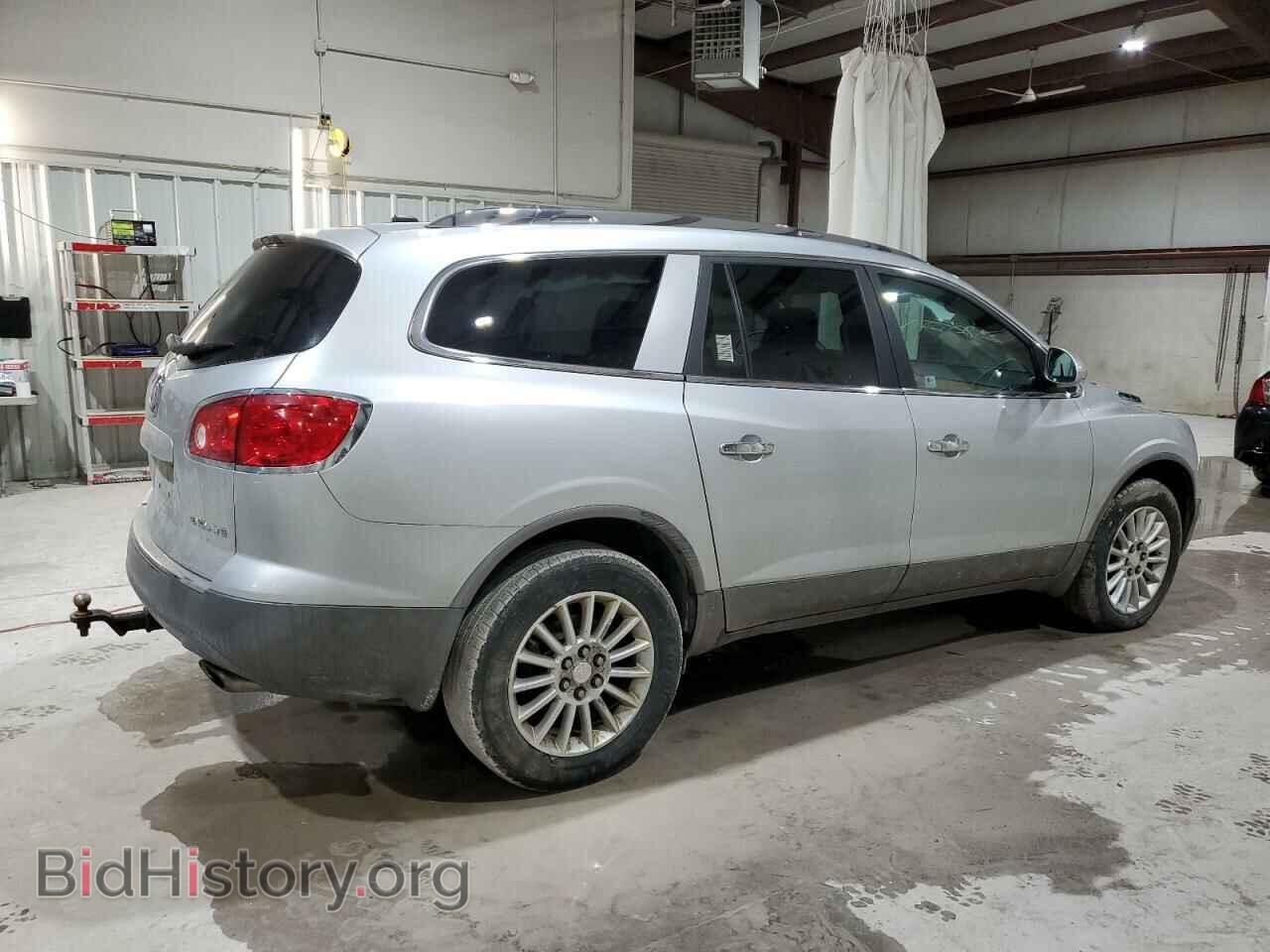 2011 BUICK ENCLAVE - VIN: 5GAKRAED7BJ212781 - Photo 3