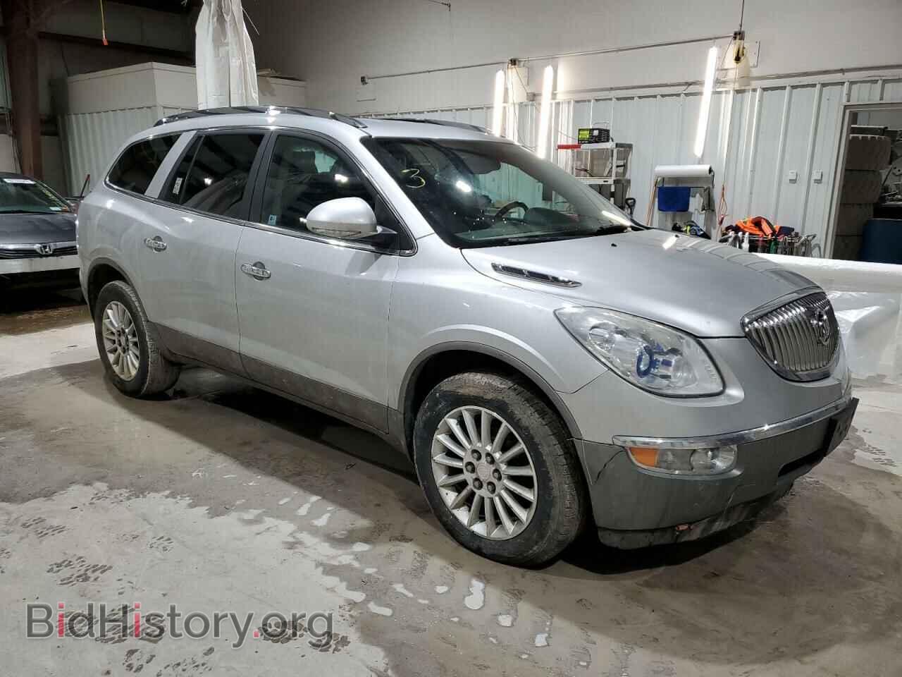 2011 BUICK ENCLAVE - VIN: 5GAKRAED7BJ212781 - Photo 4
