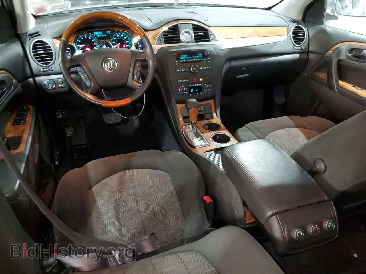 2011 BUICK ENCLAVE - VIN: 5GAKRAED7BJ212781 - Photo 8