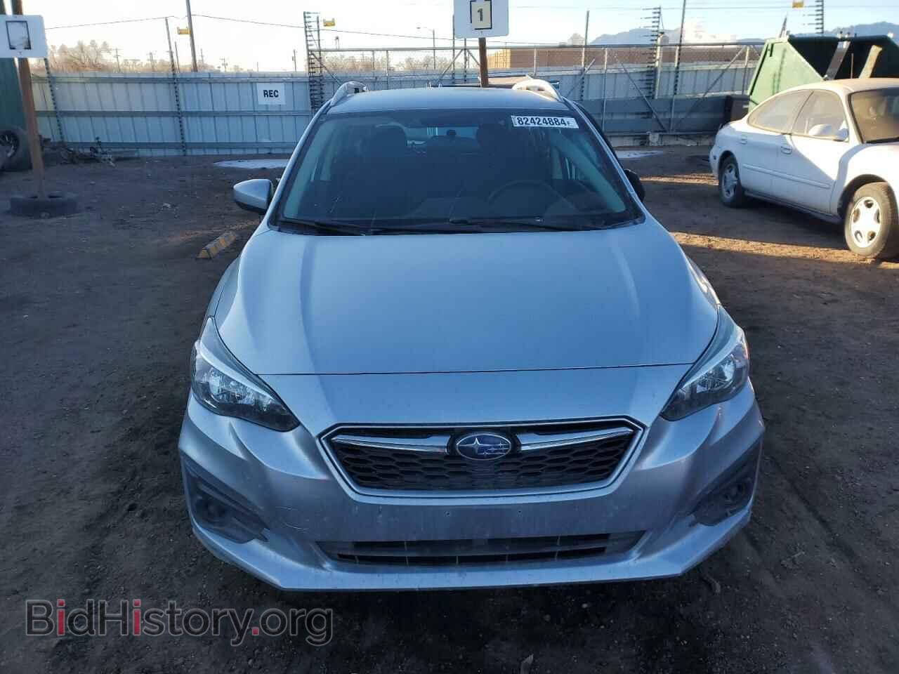 2017 SUBARU IMPREZA - VIN: 4S3GTAB67H3736473 - Фото 5