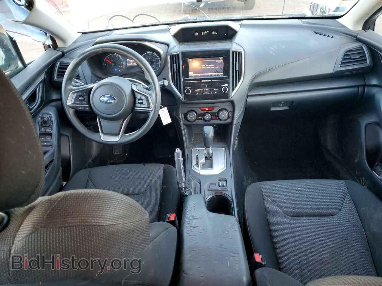 2017 SUBARU IMPREZA - VIN: 4S3GTAB67H3736473 - Фото 8