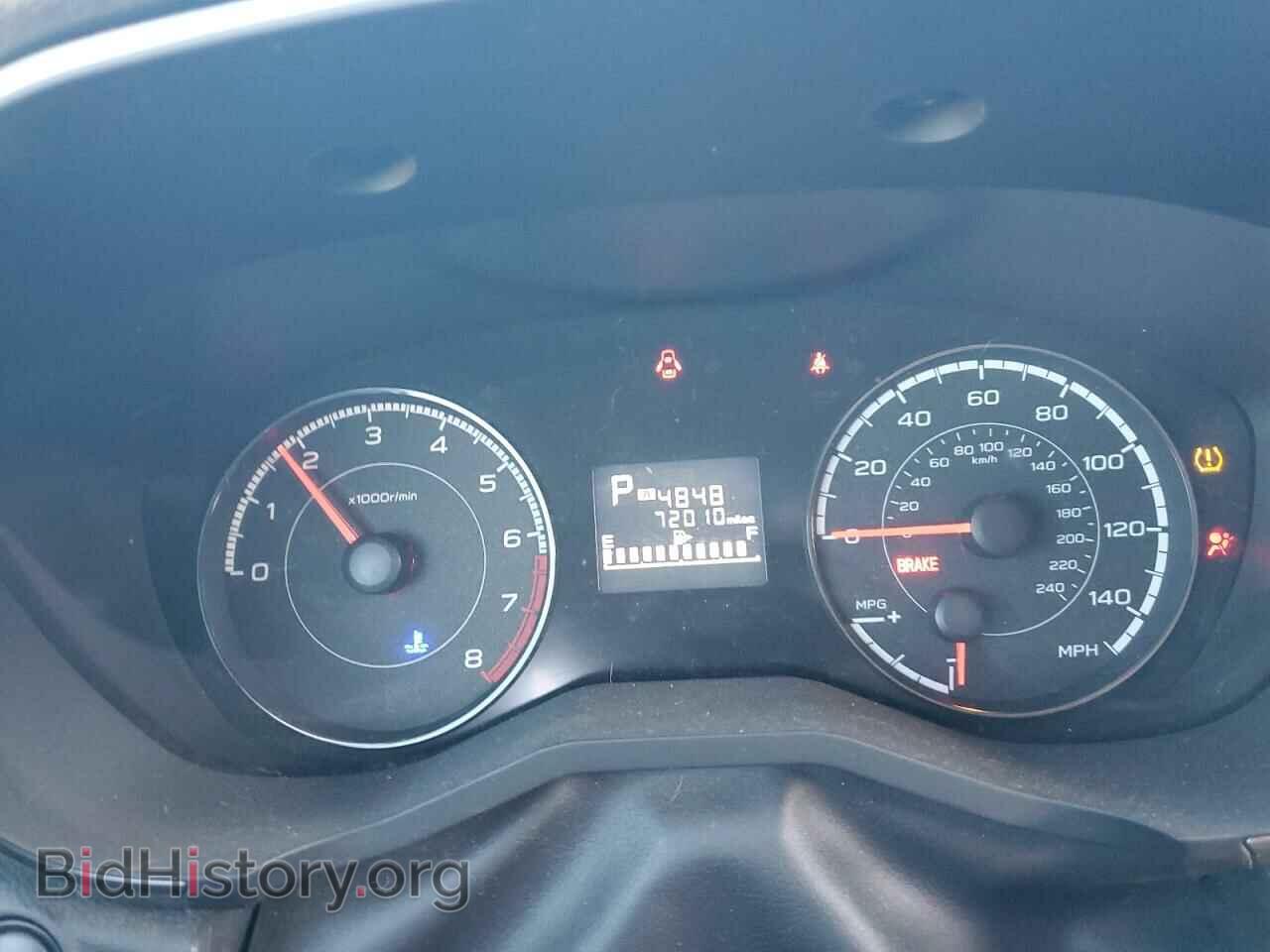 2017 SUBARU IMPREZA - VIN: 4S3GTAB67H3736473 - Фото 9