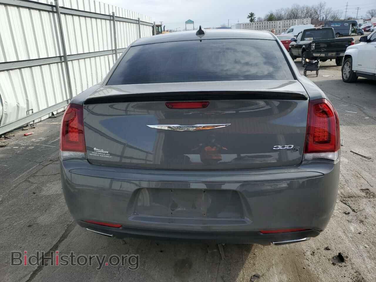 2018 CHRYSLER 300 - VIN: 2C3CCABG3JH191578 - Фото 6