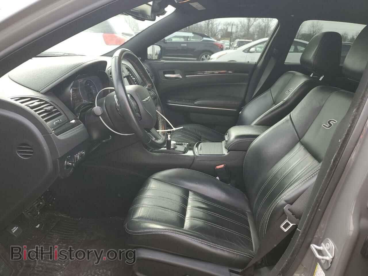 2018 CHRYSLER 300 - VIN: 2C3CCABG3JH191578 - Фото 7