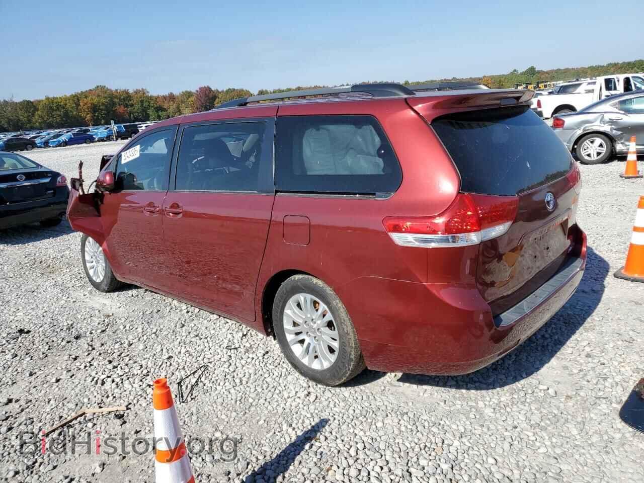 2013 TOYOTA All Models - VIN: 5TDYK3DC8DS303310 - Фото 2
