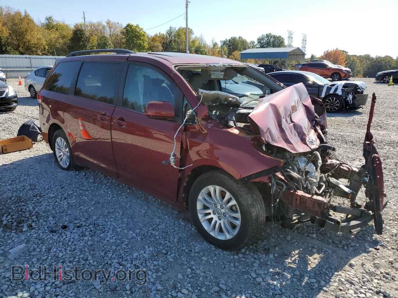 2013 TOYOTA All Models - VIN: 5TDYK3DC8DS303310 - Фото 4