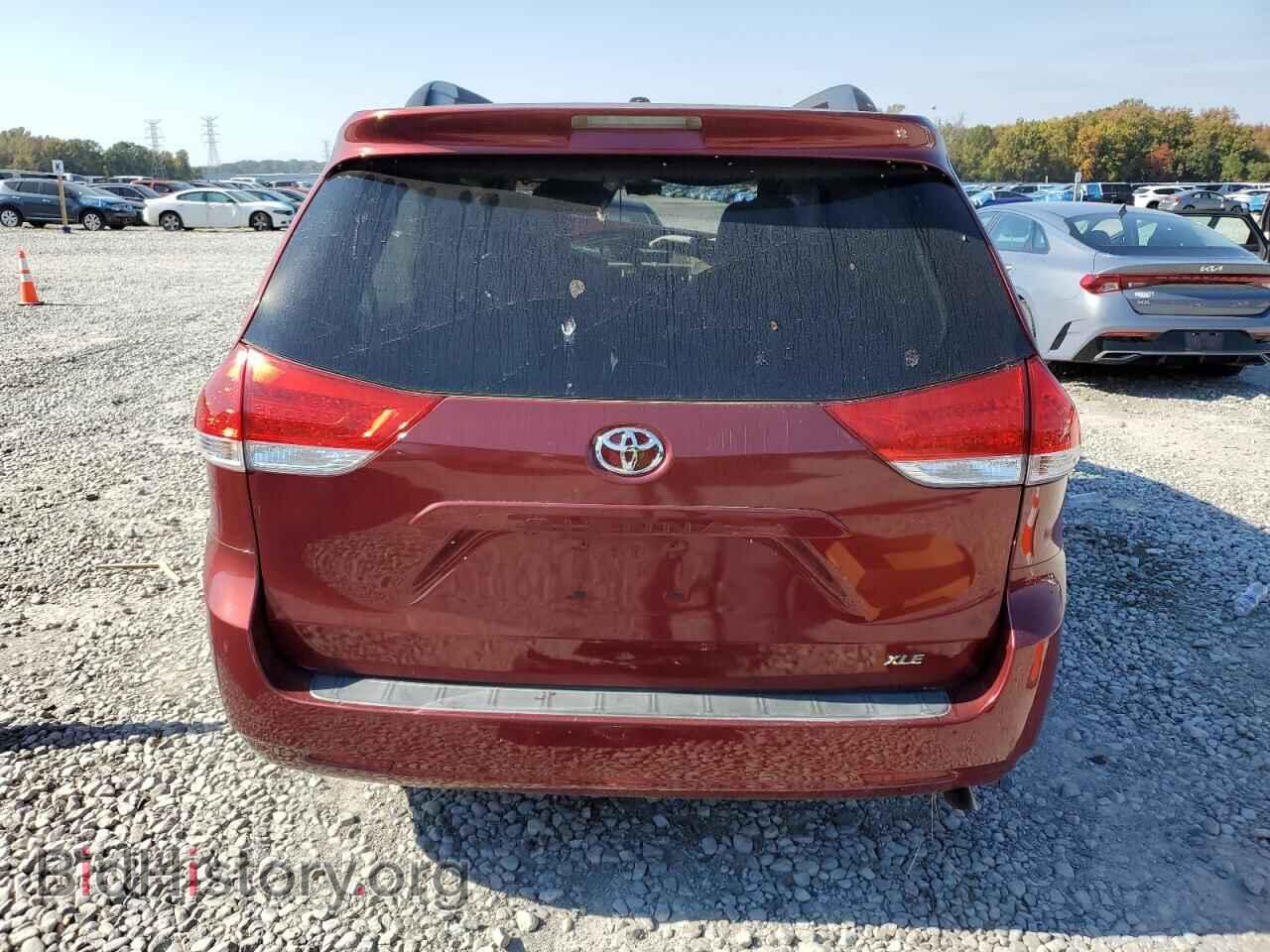 2013 TOYOTA All Models - VIN: 5TDYK3DC8DS303310 - Фото 6