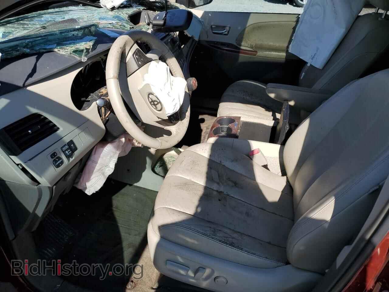 2013 TOYOTA All Models - VIN: 5TDYK3DC8DS303310 - Фото 7