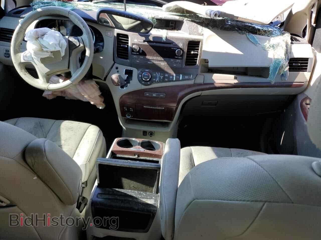 2013 TOYOTA All Models - VIN: 5TDYK3DC8DS303310 - Фото 8