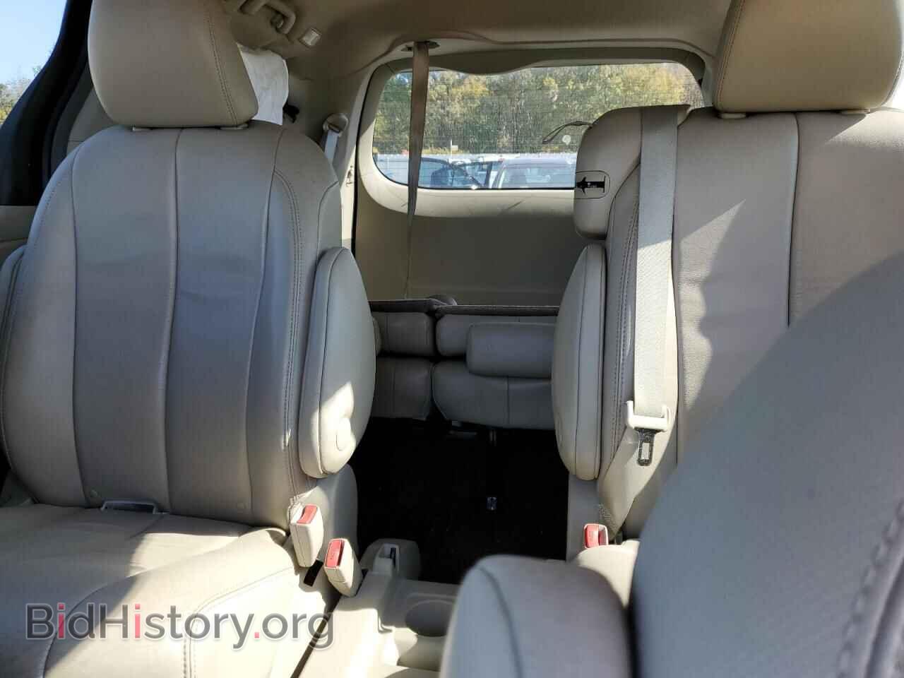 2013 TOYOTA All Models - VIN: 5TDYK3DC8DS303310 - Фото 10