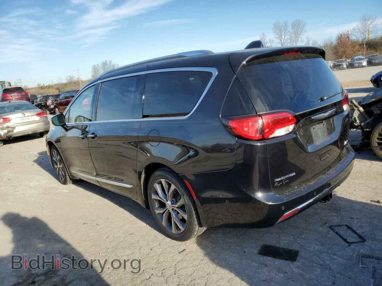 2017 CHRYSLER PACIFICA - VIN: 2C4RC1GG0HR504332 - Фото 2