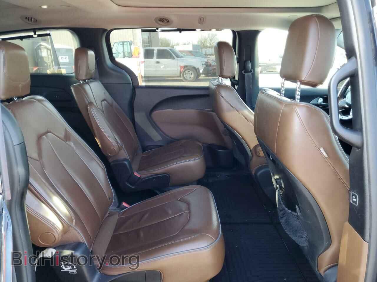 2017 CHRYSLER PACIFICA - VIN: 2C4RC1GG0HR504332 - Фото 11