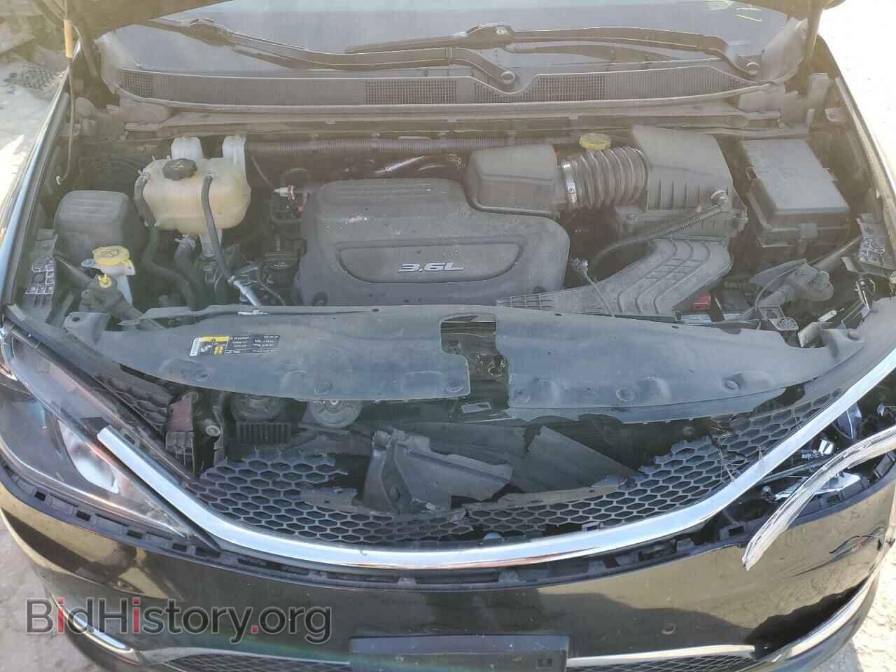2017 CHRYSLER PACIFICA - VIN: 2C4RC1GG0HR504332 - Фото 12