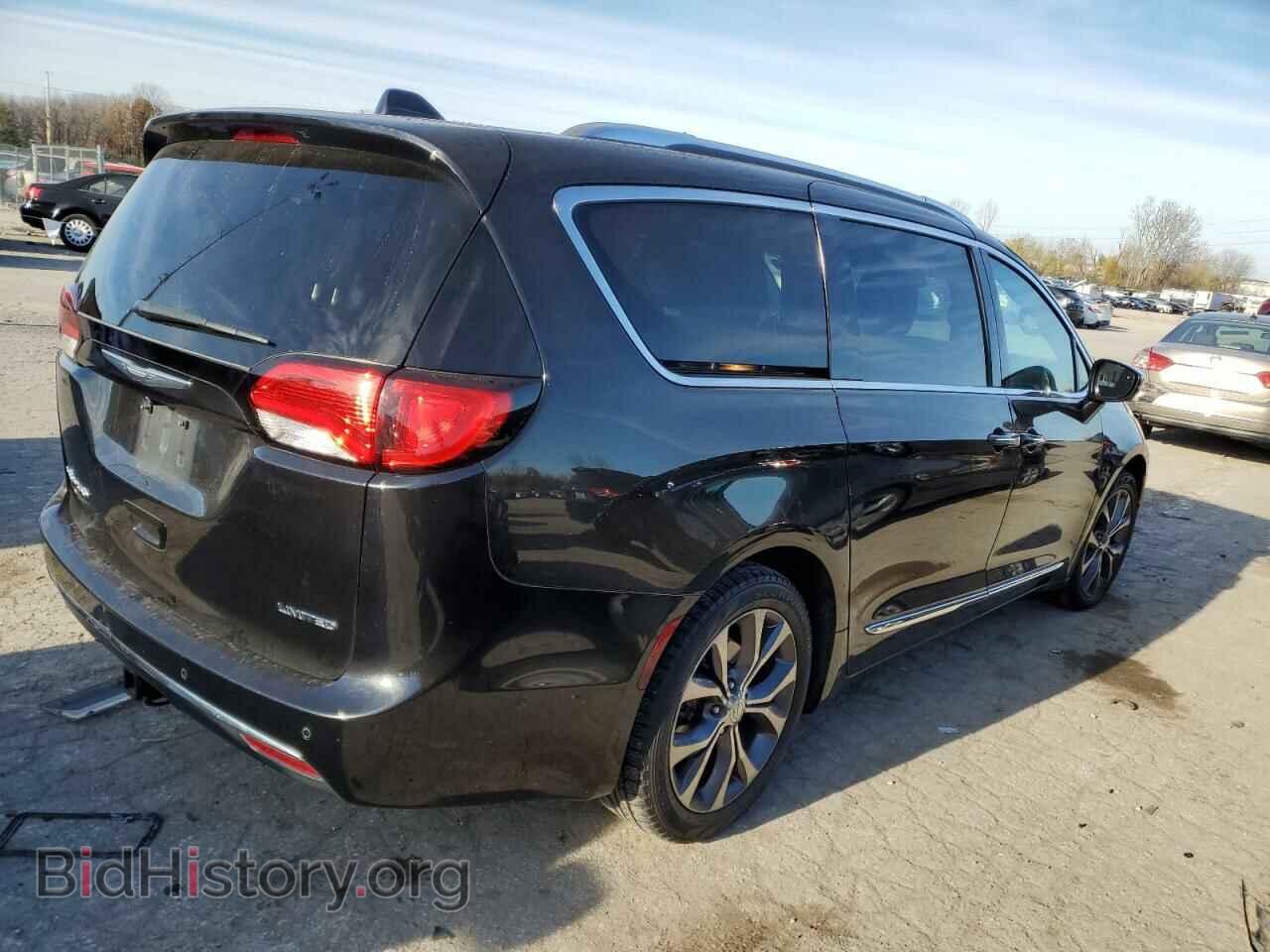 2017 CHRYSLER PACIFICA - VIN: 2C4RC1GG0HR504332 - Фото 3