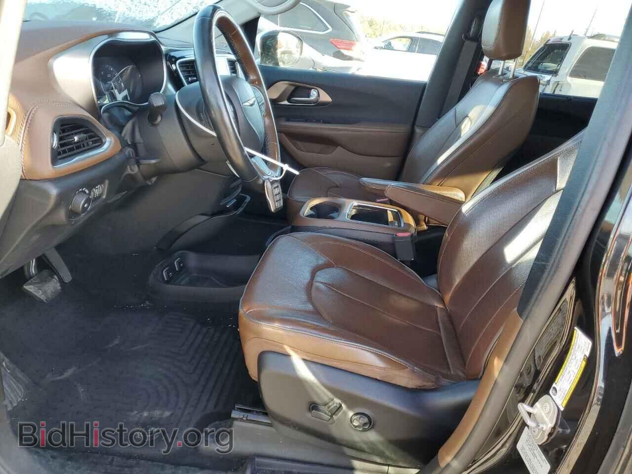 2017 CHRYSLER PACIFICA - VIN: 2C4RC1GG0HR504332 - Фото 7