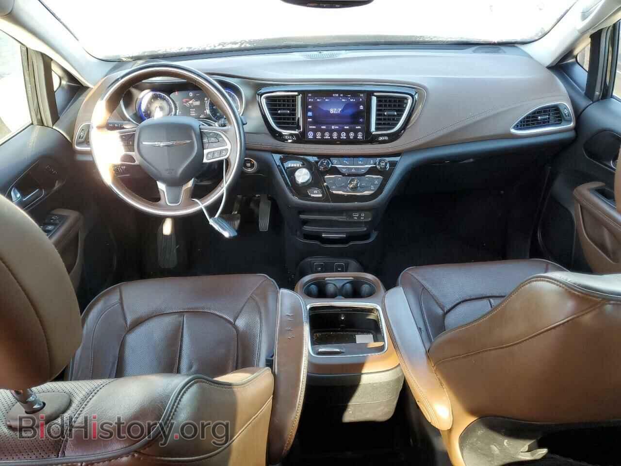 2017 CHRYSLER PACIFICA - VIN: 2C4RC1GG0HR504332 - Фото 8