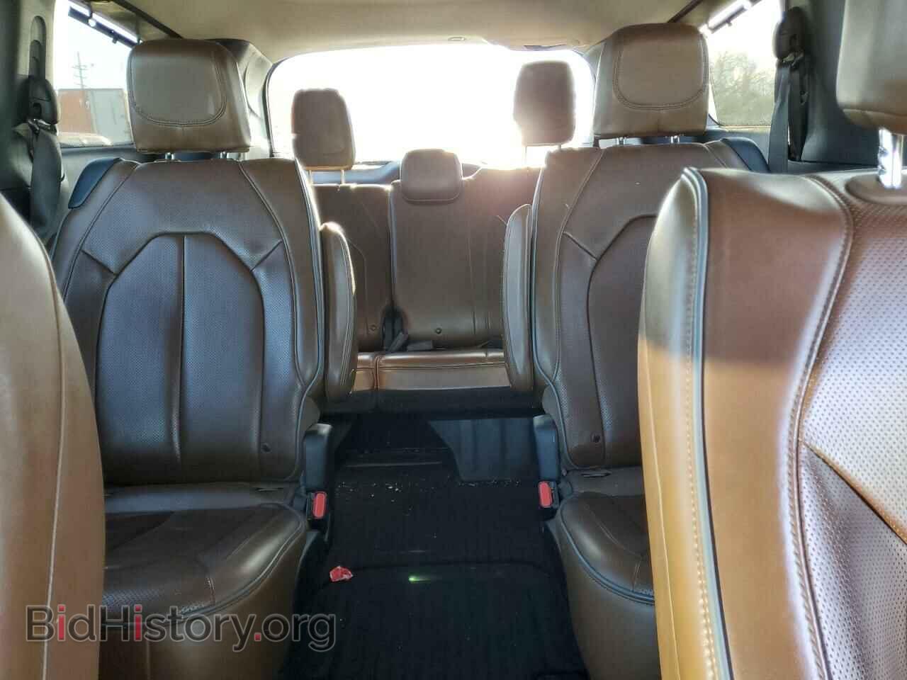 2017 CHRYSLER PACIFICA - VIN: 2C4RC1GG0HR504332 - Фото 10