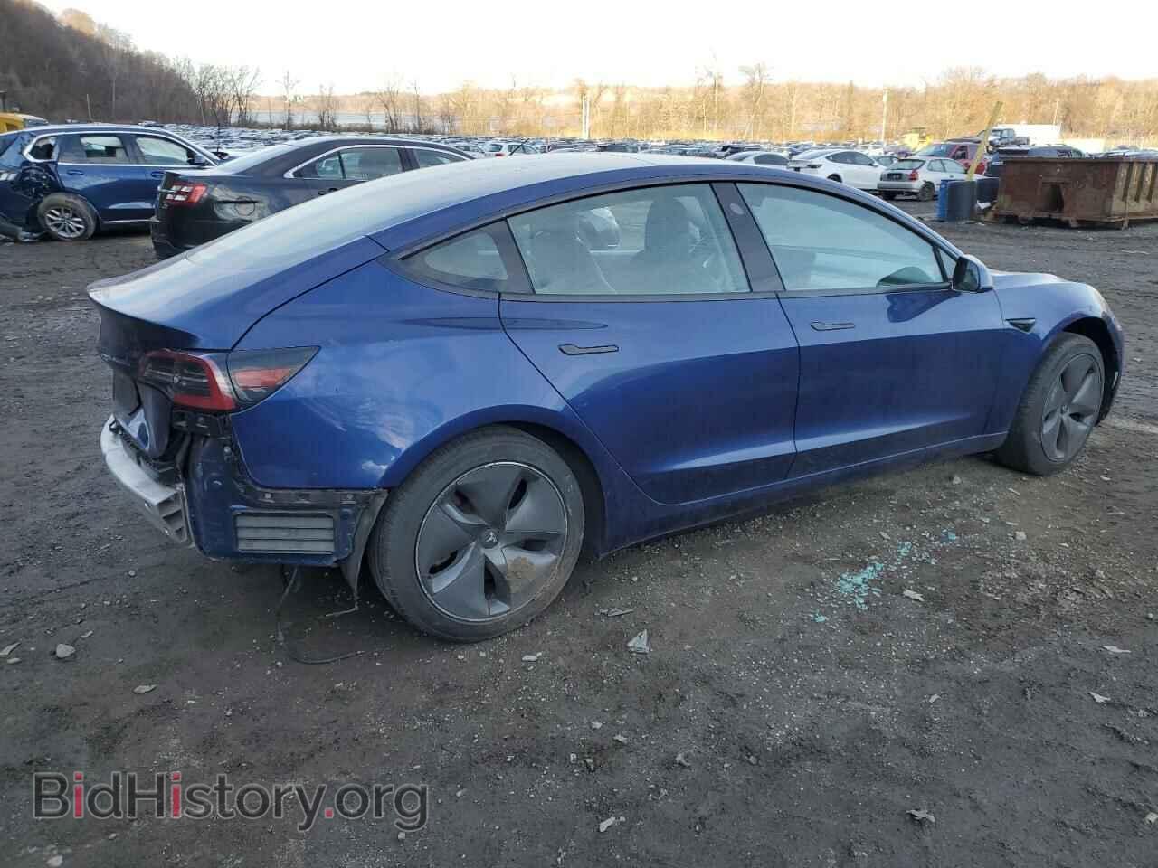2020 TESLA MODEL 3 - VIN: 5YJ3E1EA3LF658505 - Photo 3