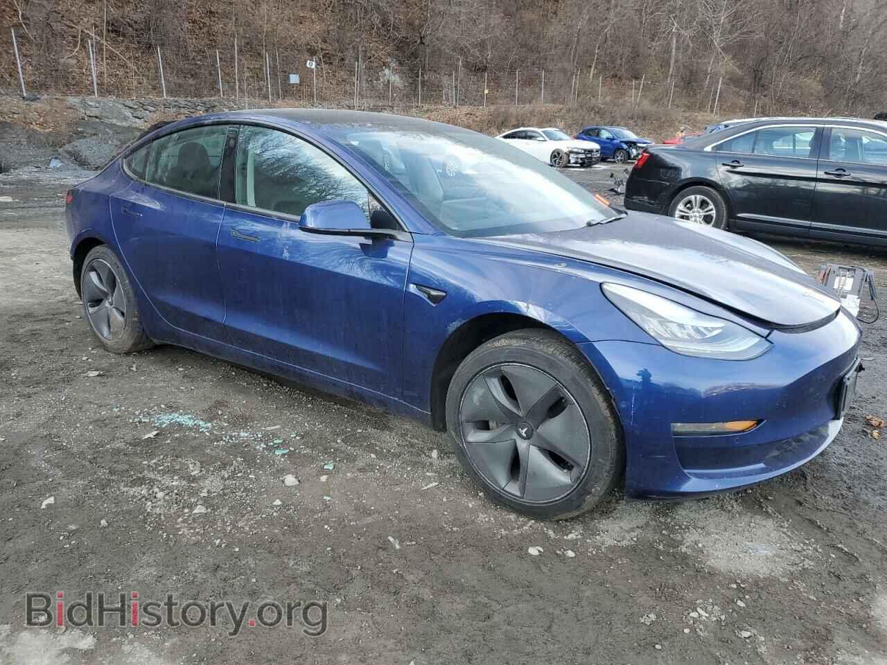 2020 TESLA MODEL 3 - VIN: 5YJ3E1EA3LF658505 - Photo 4