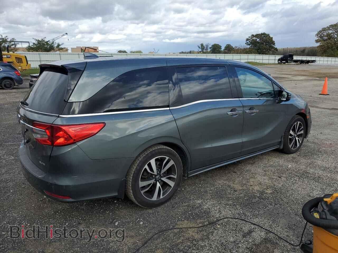 2018 HONDA All Models - VIN: 5FNRL6H90JB001334 - Фото 3