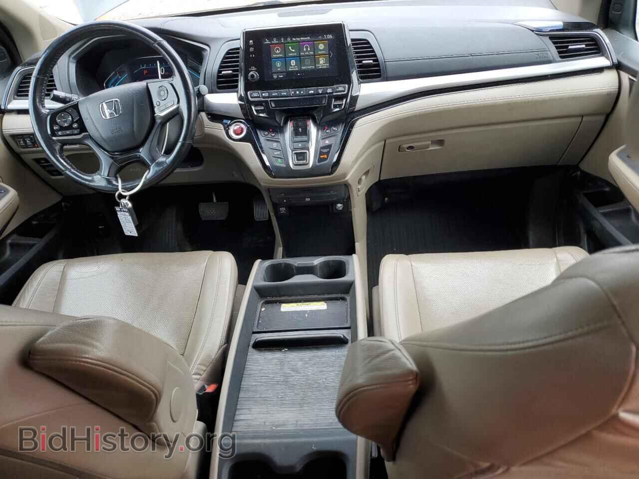 2018 HONDA All Models - VIN: 5FNRL6H90JB001334 - Фото 8