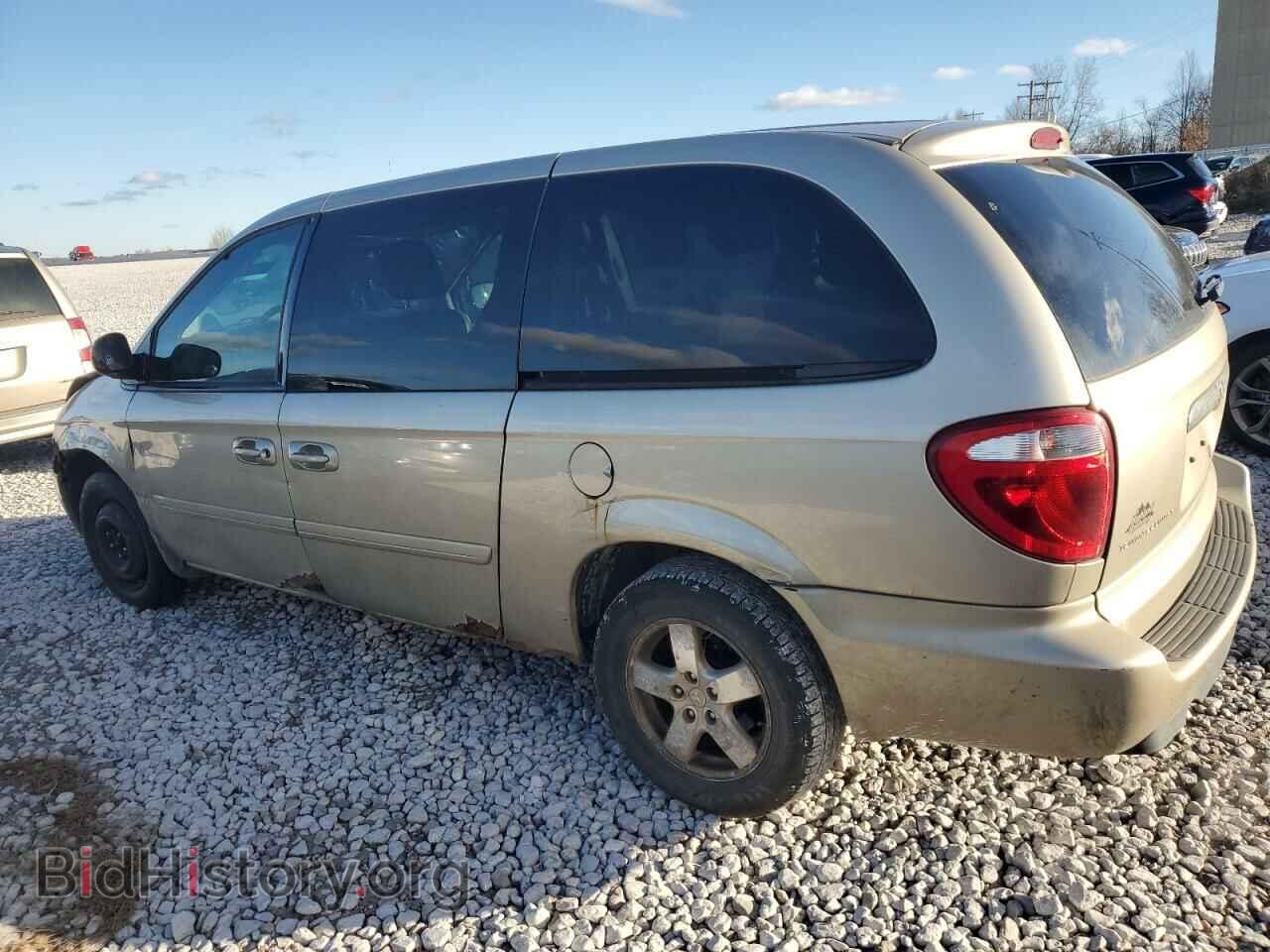 2005 CHRYSLER MINIVAN - VIN: 2C4GP44R55R174914 - Фото 2