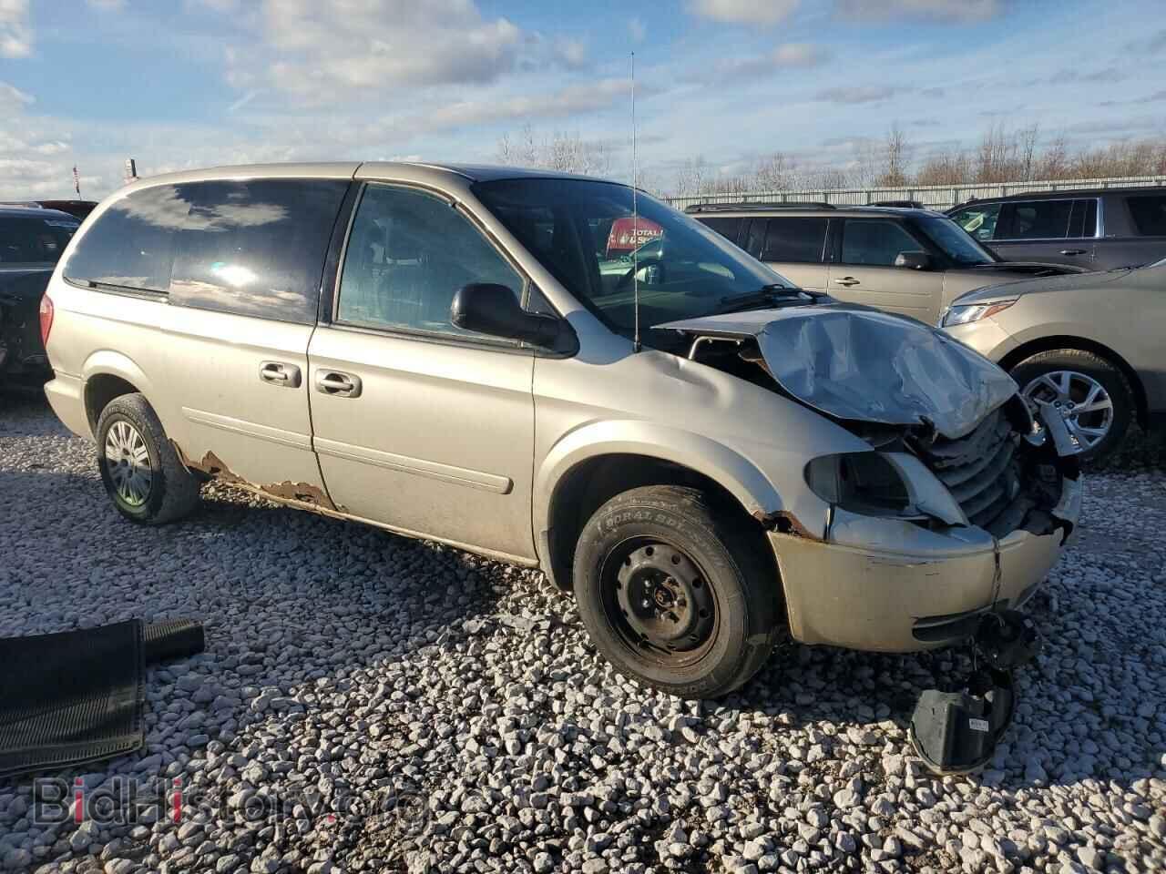2005 CHRYSLER MINIVAN - VIN: 2C4GP44R55R174914 - Фото 4