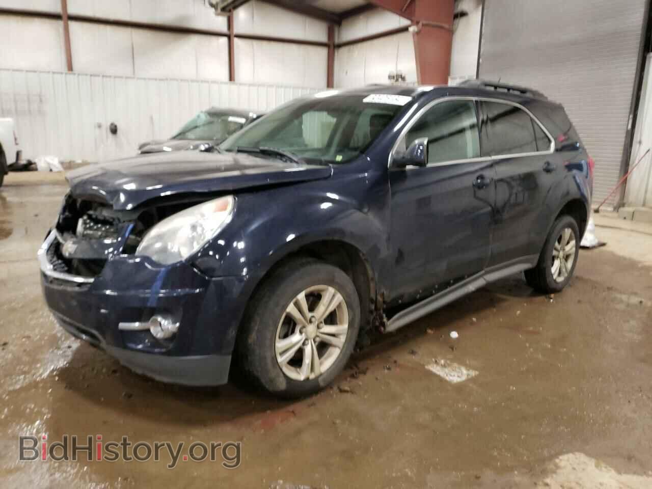 Photo 2GNFLGEK9F6182809 - CHEVROLET EQUINOX 2015