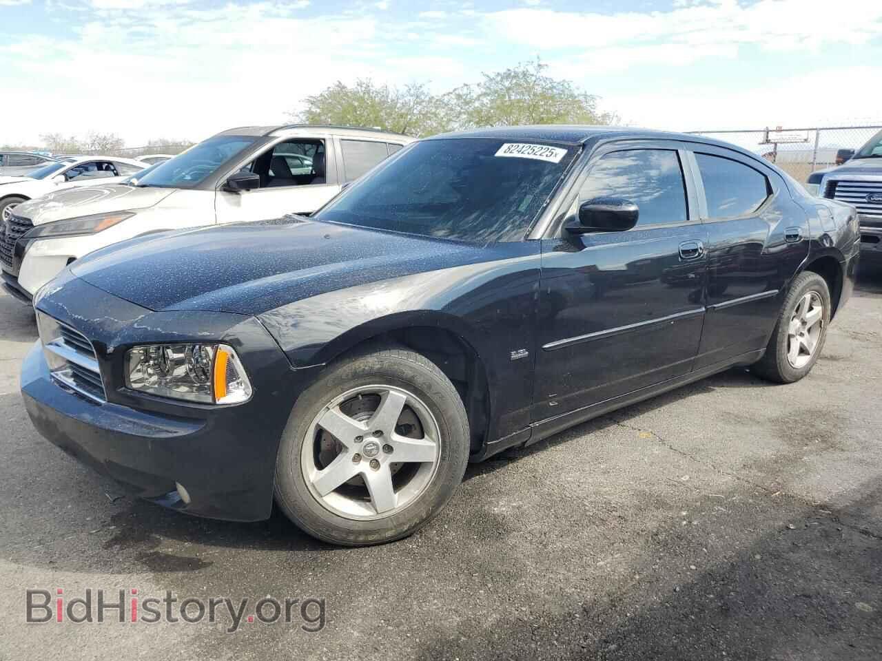 Photo 2B3CA3CV3AH117959 - DODGE CHARGER 2010