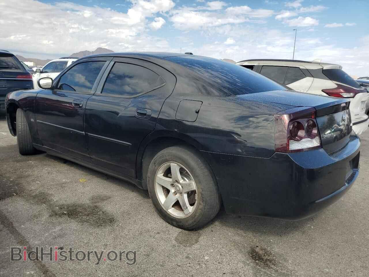 2010 DODGE CHARGER - VIN: 2B3CA3CV3AH117959 - Фото 2
