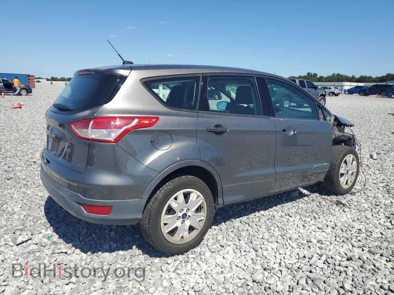 2014 FORD ESCAPE - VIN: 1FMCU0F79EUC16785 - Фото 3