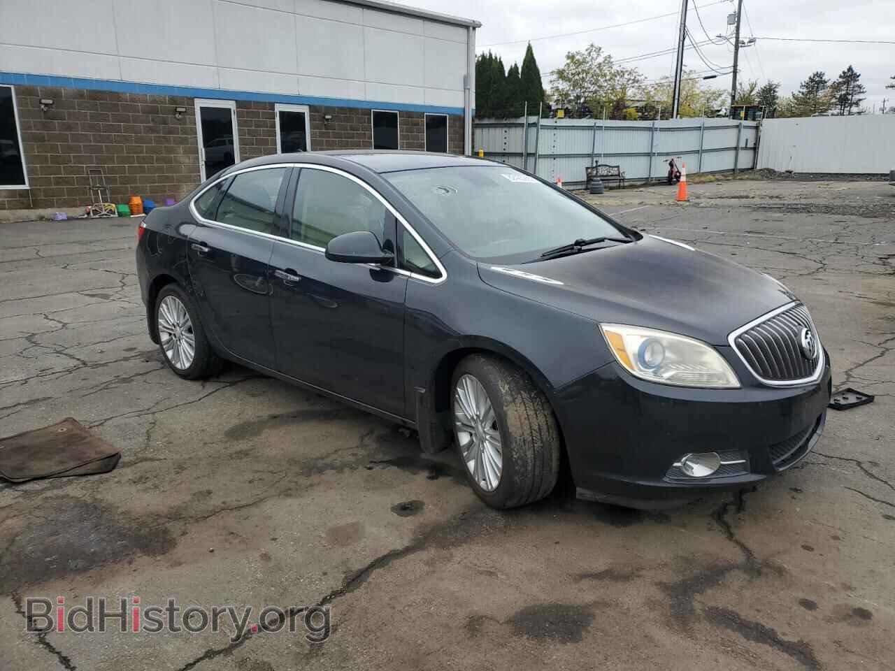2014 BUICK VERANO - VIN: 1G4PP5SKXE4166172 - Фото 4