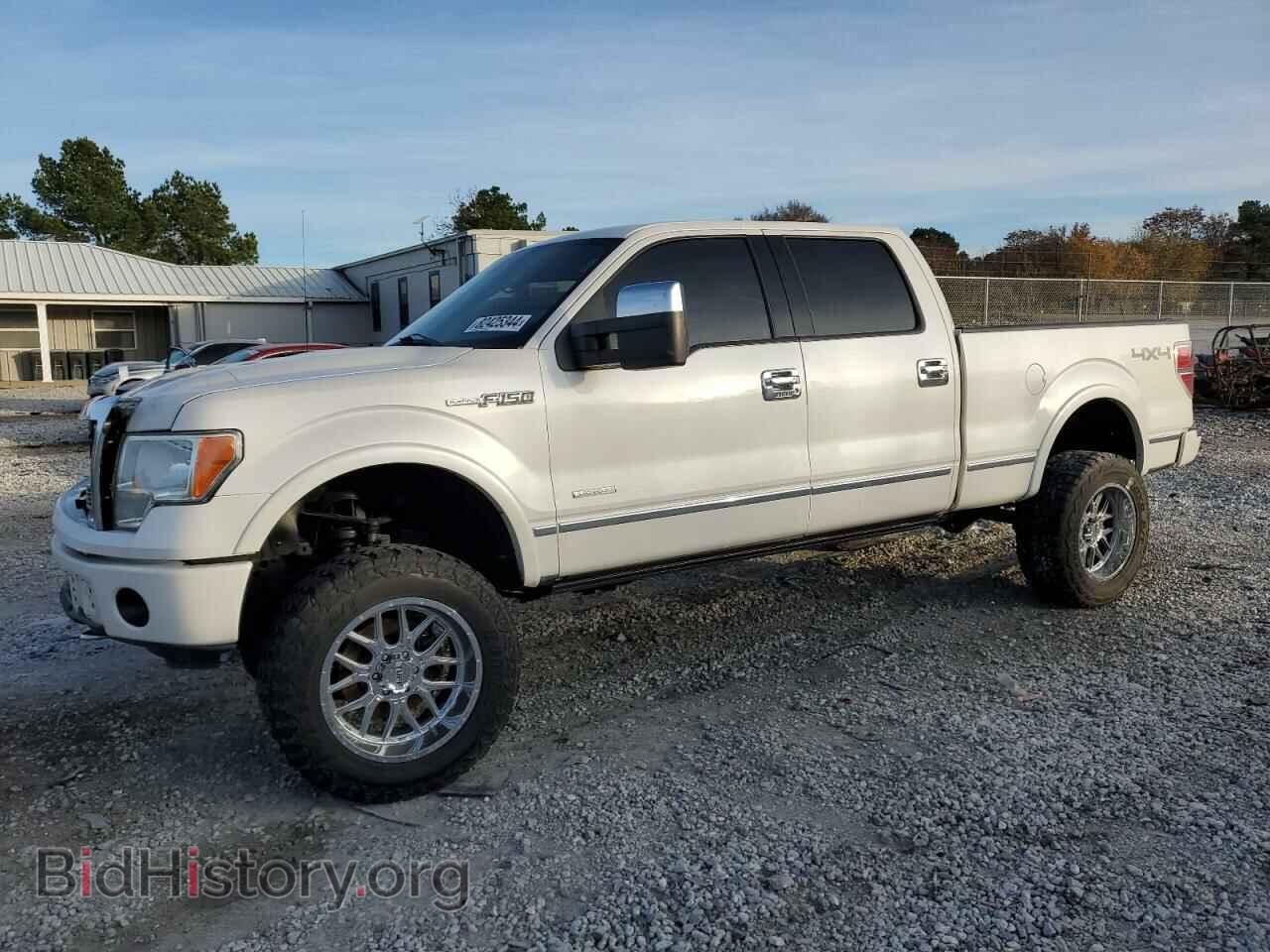 Фотография 1FTFW1ET2CFA77116 - FORD F-150 2012