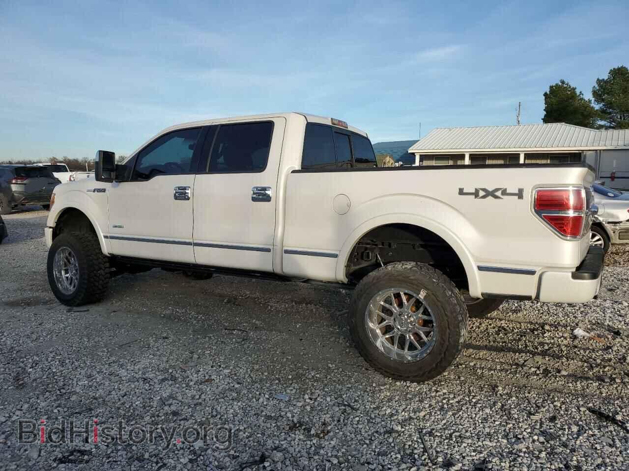 2012 FORD F-150 - VIN: 1FTFW1ET2CFA77116 - Фото 2