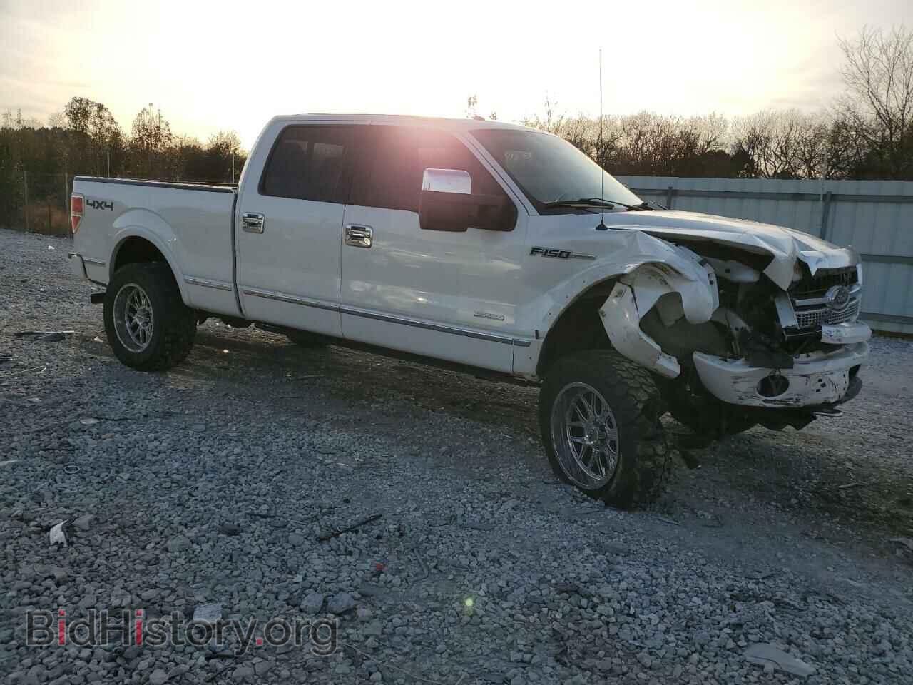 2012 FORD F-150 - VIN: 1FTFW1ET2CFA77116 - Фото 4