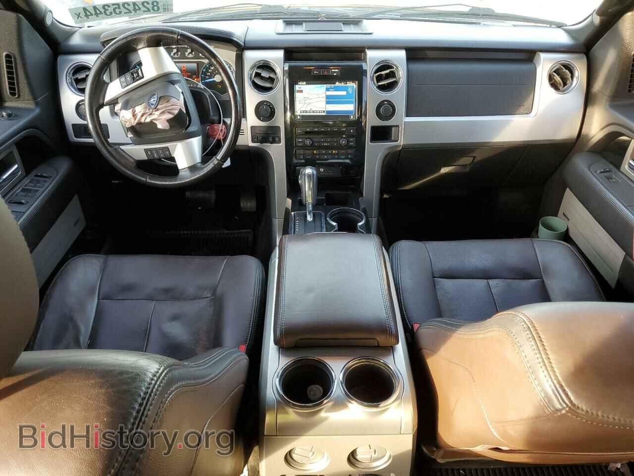 2012 FORD F-150 - VIN: 1FTFW1ET2CFA77116 - Фото 8