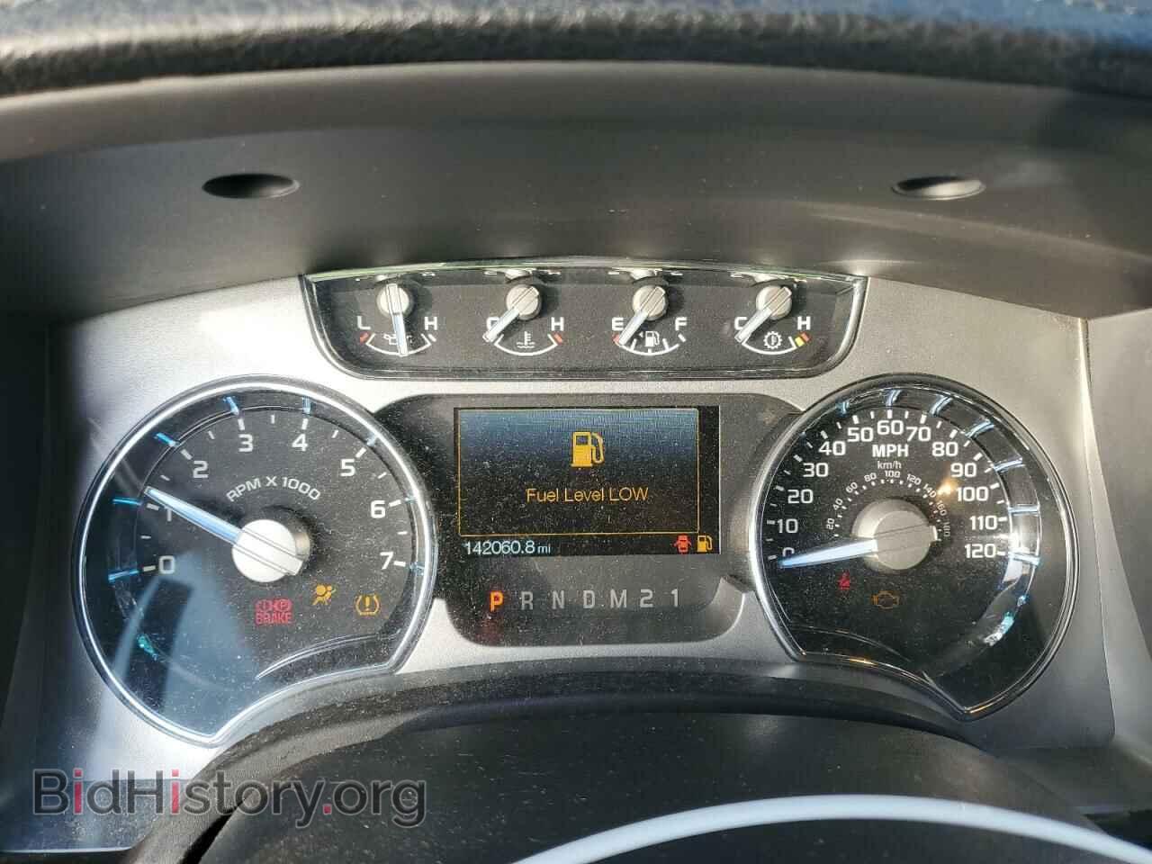 2012 FORD F-150 - VIN: 1FTFW1ET2CFA77116 - Фото 9