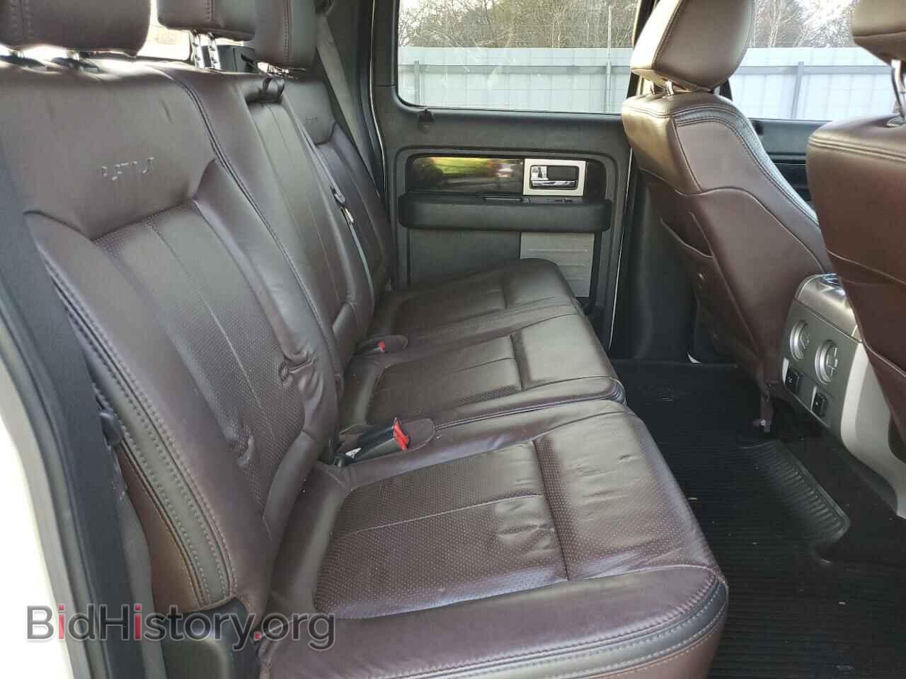 2012 FORD F-150 - VIN: 1FTFW1ET2CFA77116 - Фото 10