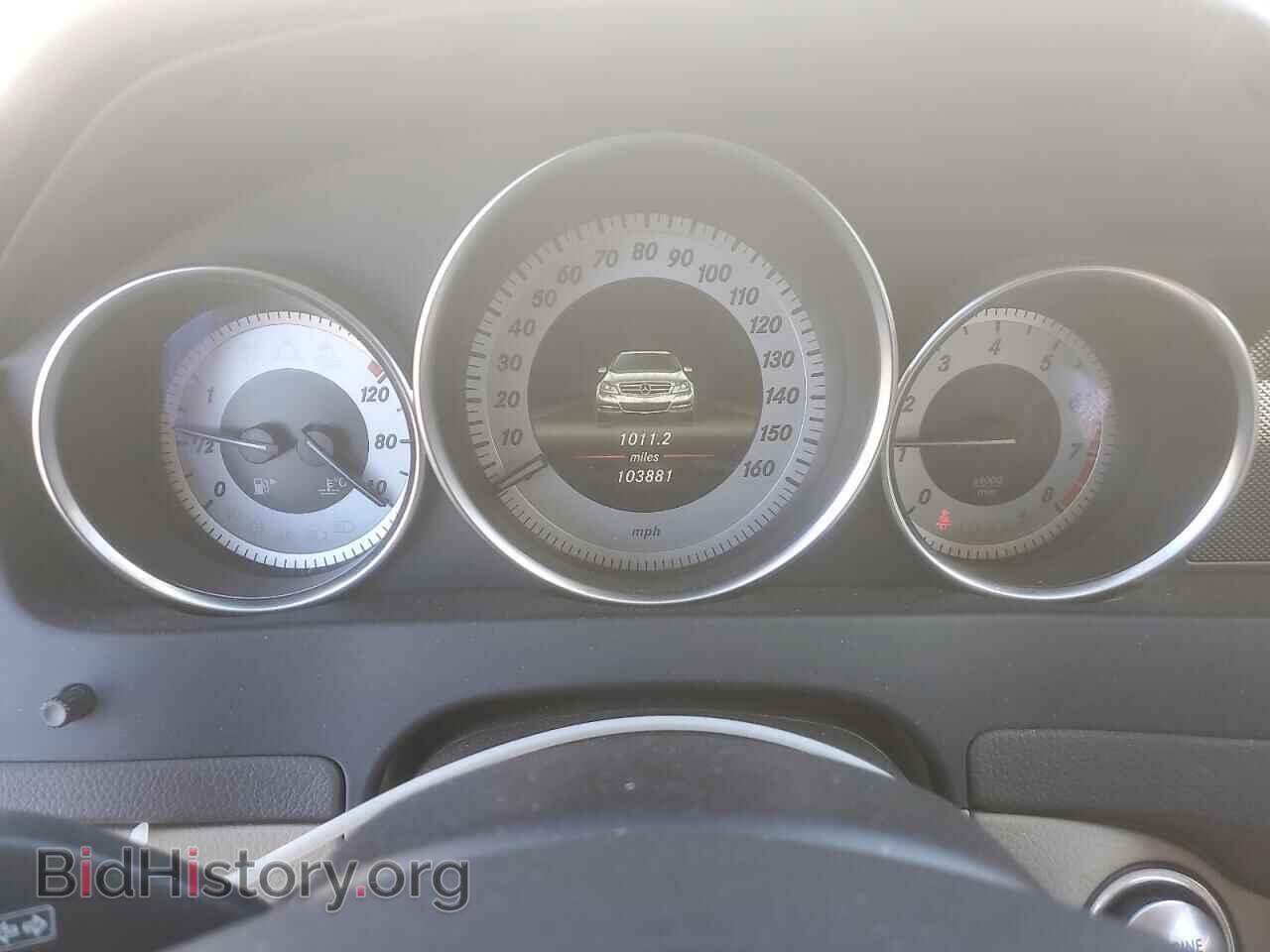 2013 MERCEDES-BENZ C-CLASS - VIN: WDDGF8AB2DR281155 - Фото 9