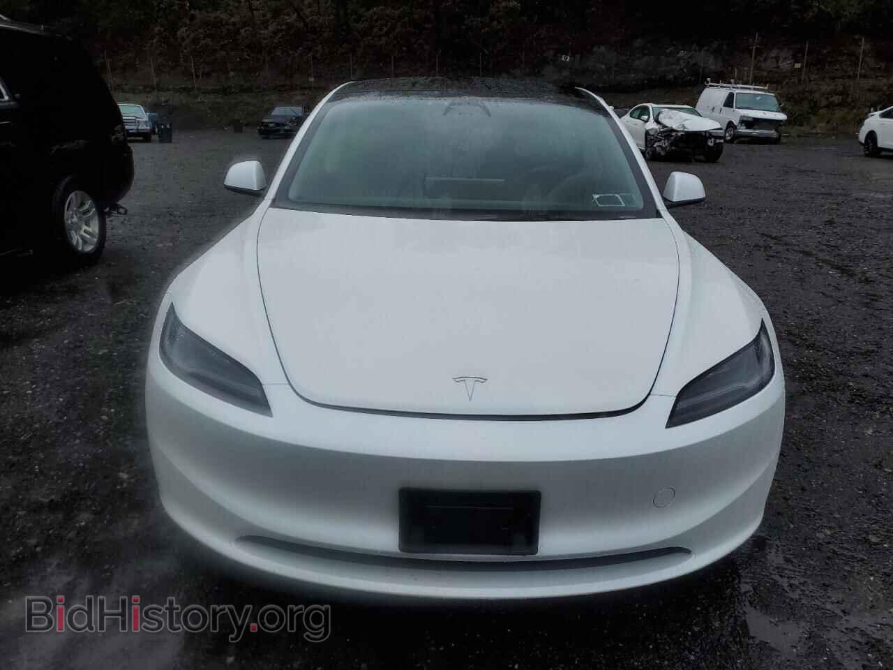 2024 TESLA MODEL 3 - VIN: 5YJ3E1EA5RF728546 - Фото 5